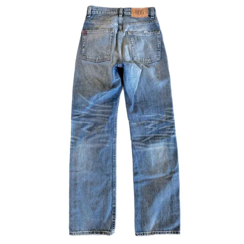 NWOT BDG High Rise Cowboy Jeans Size 24 - Picture 3 of 8